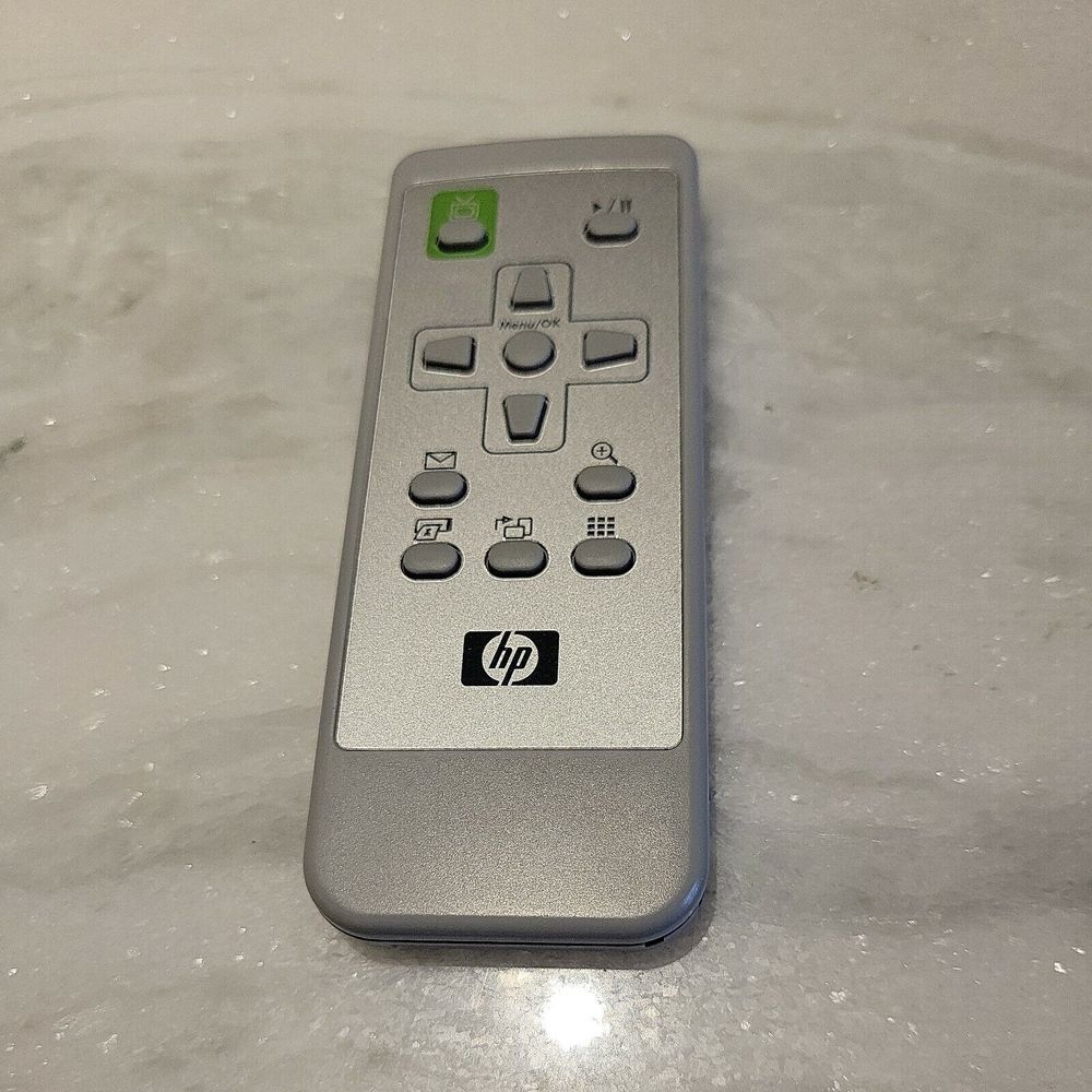 HP C8887-80002 Photosmart Remote Control Original Genuine B593 - Picture 4 of 5